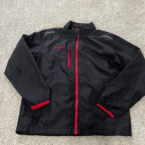 CCM full zip wind breaker 💨